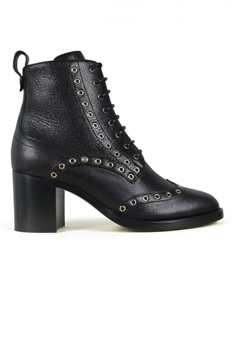 Jimmy Choo Hannah Laarzen Zwart - Image 1