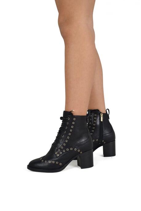 Jimmy Choo Hannah Laarzen Zwart - Image 2
