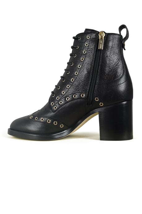 Jimmy Choo Hannah Laarzen Zwart - Image 4