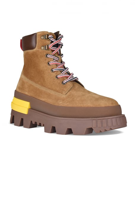 Moncler enkellaarzen Mon Corp camel - Image 2