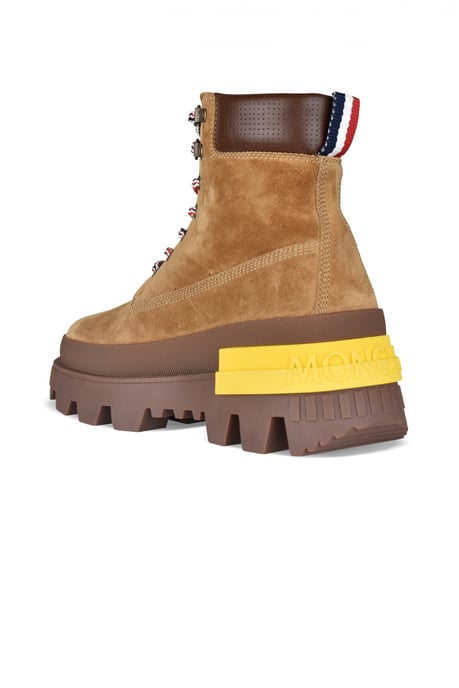 Moncler enkellaarzen Mon Corp camel - Image 3