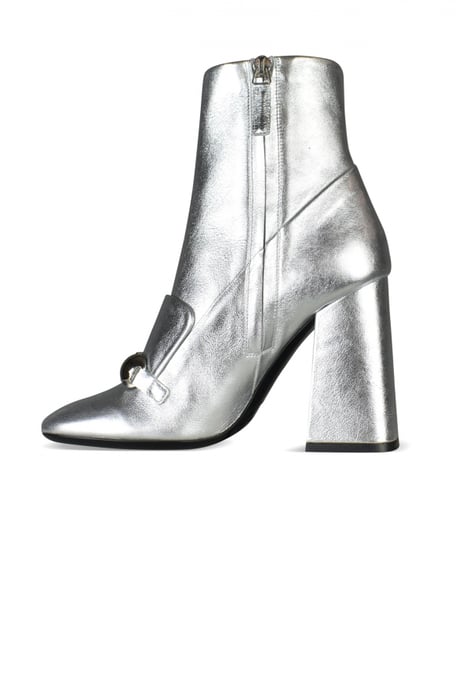 Burberry Boots Zilver Brabant Zilver - Image 4