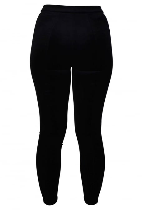 Saint Laurent leggings svarta - Image 2