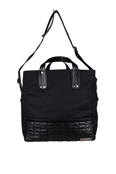 Kostuum Nationale Tote Bag Zwart - Image 2