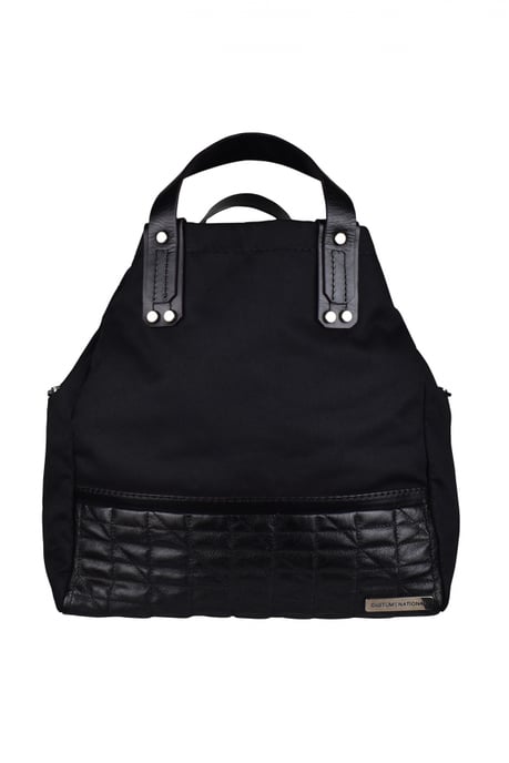 Kostuum Nationale Tote Bag Zwart - Image 3