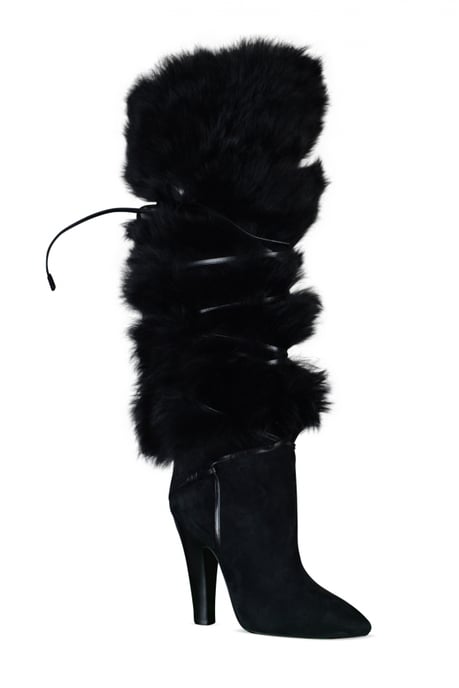 Saint Laurent Jokull Boots Black - Image 3