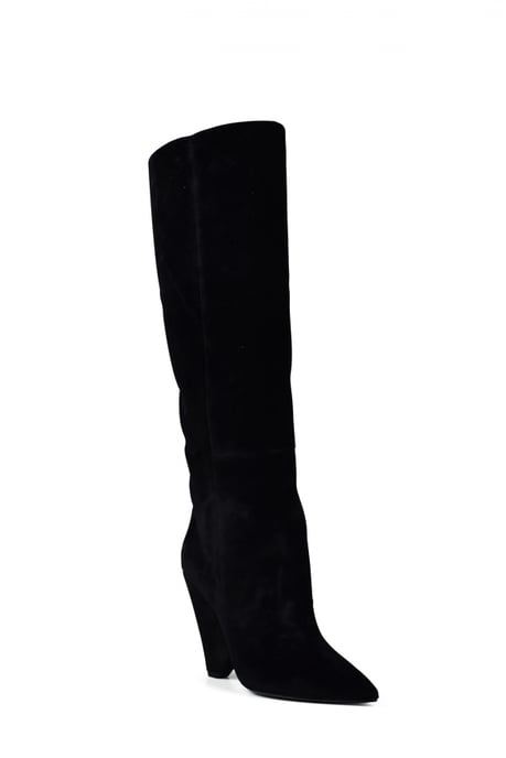 Saint Laurent Niki Laarzen Zwart - Image 2