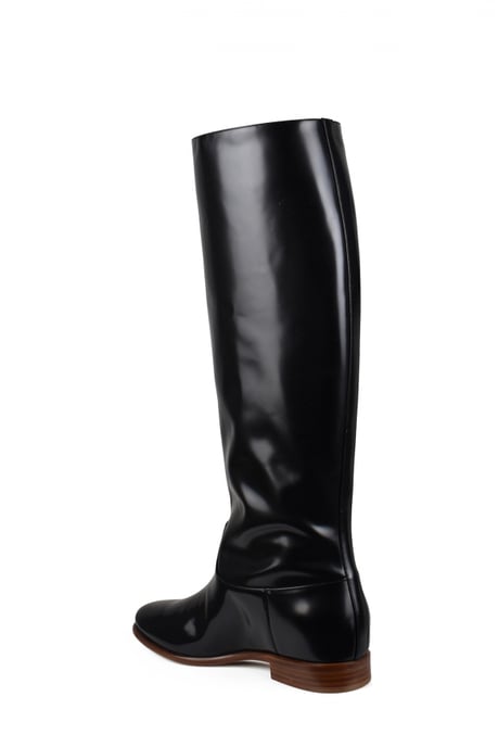 Gabriela Hearst Boots Black - Image 4