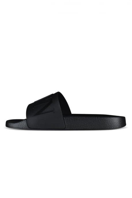 Valentino Garavani Sandalen VLTN Zwart - Image 3