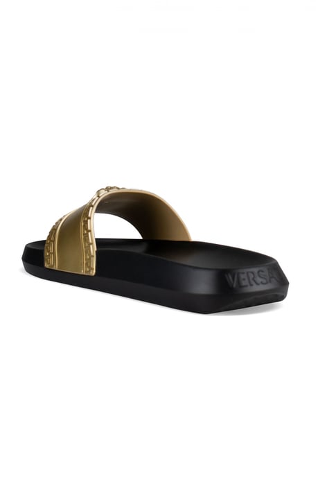 Versace tapschoenen Medusa Goud - Image 3