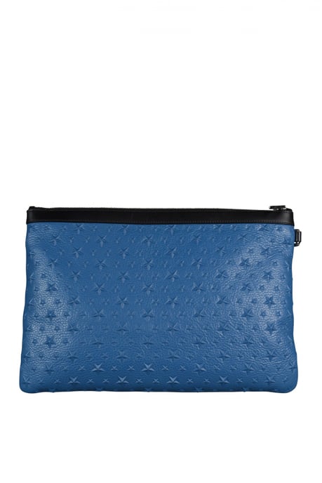 Jimmy Choo Derek Clutch Blue - Image 2