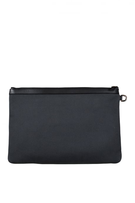 Jimmy Choo Derek clutch grijs - Image 3