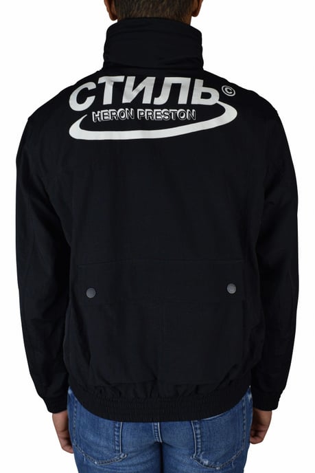 Heron Preston jas polyester - Image 3