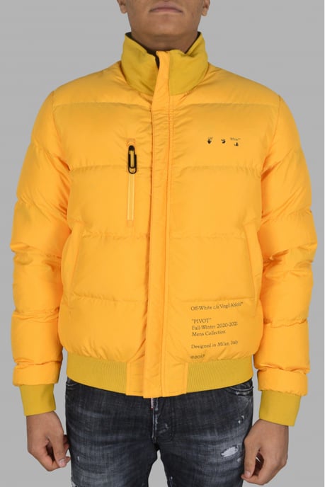 Off-White Off-White omkeerbare jas zwart - Image 5