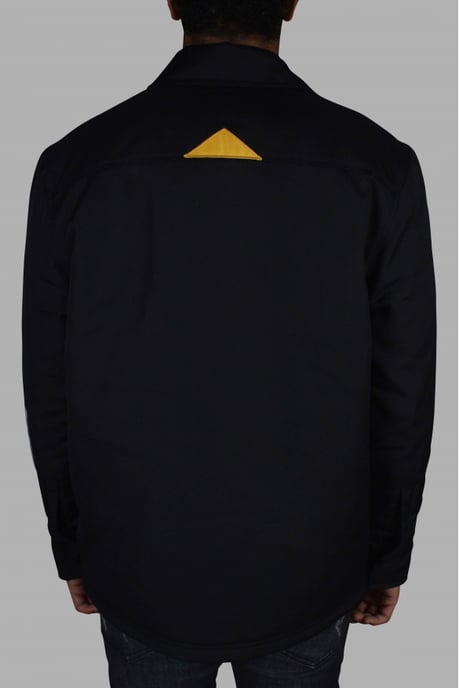 Heron Preston jas polyester - Image 4