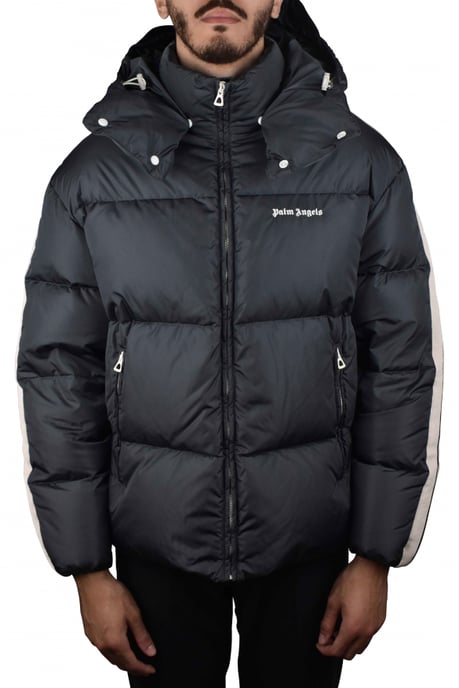 Palm Angels donsjack grijs - Image 2