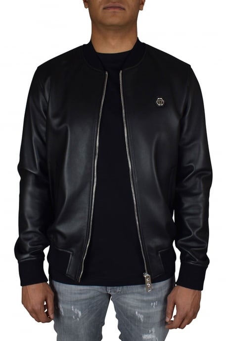 Philipp Plein bomberjack zwart - Image 2