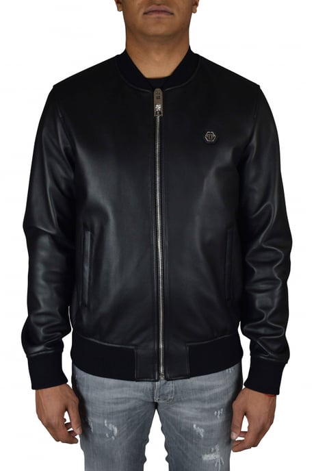Philipp Plein bomberjack zwart - Image 3