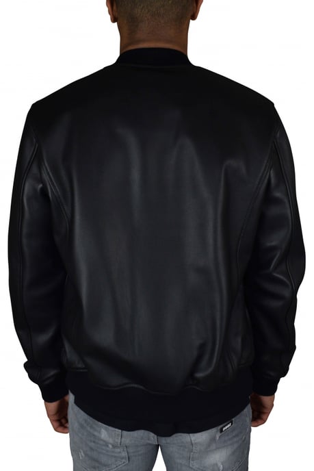 Philipp Plein bomberjack zwart - Image 5