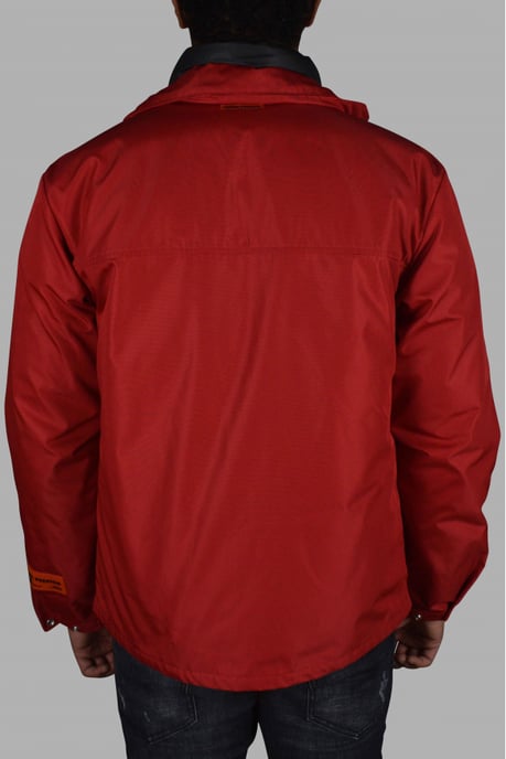 Heron Preston donsjack polyester - Image 4