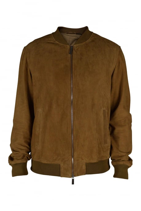 Miljardair bomberjack camel - Image 1