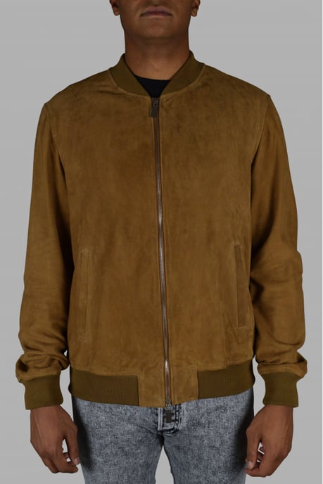 Miljardair bomberjack camel - Image 3