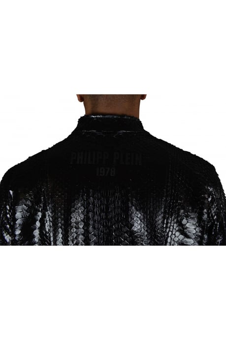 Philipp Plein bikerjack zwart - Image 5