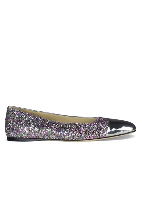 Jimmy Choo WATSON ballerinas silver - Image 3