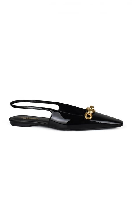 Saint Laurent Ballerina's Blade Zwart - Image 2