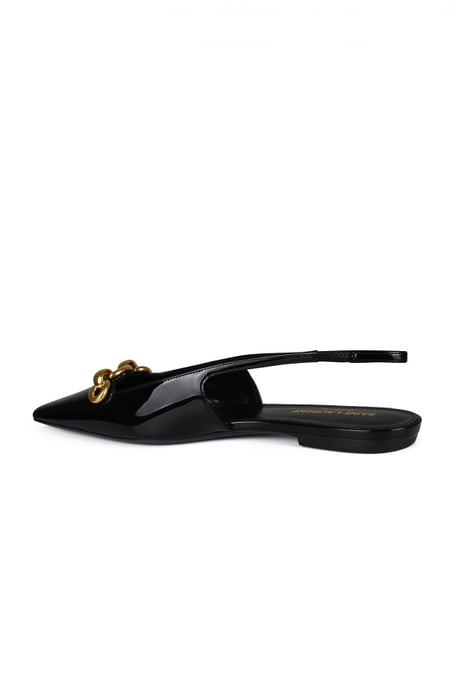 Saint Laurent Ballerina's Blade Zwart - Image 3