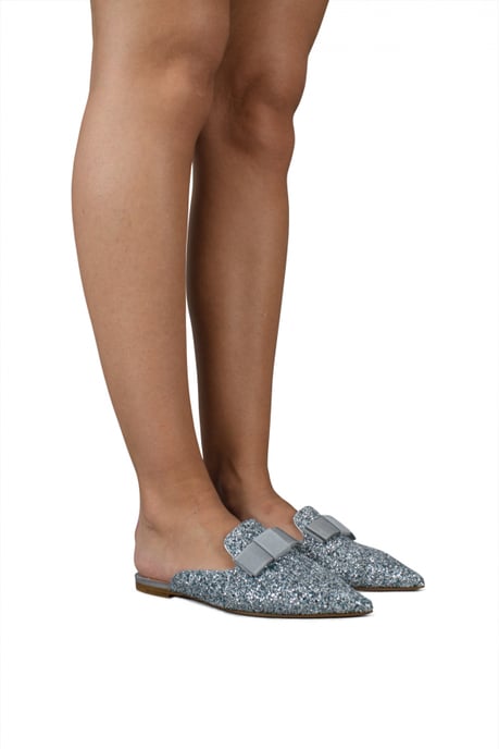 Jimmy Choo Muiltjes Jimmy choo zilver - Image 3
