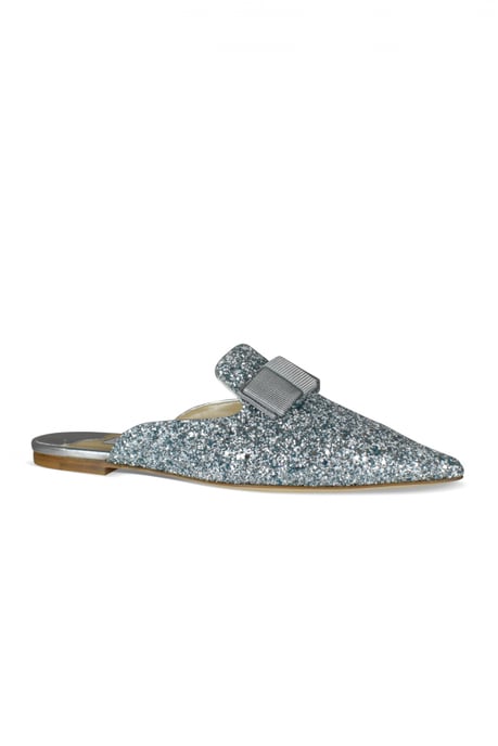 Jimmy Choo Muiltjes Jimmy choo zilver - Image 4