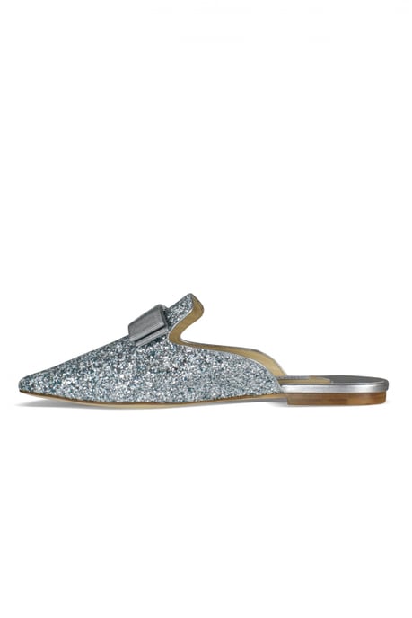 Jimmy Choo Muiltjes Jimmy choo zilver - Image 5
