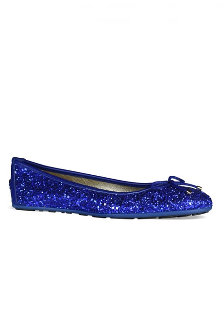 Jimmy Choo ballerinor blå - Image 3