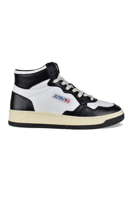 Autry sneaker medaillewinnaar middenzwart - Image 1