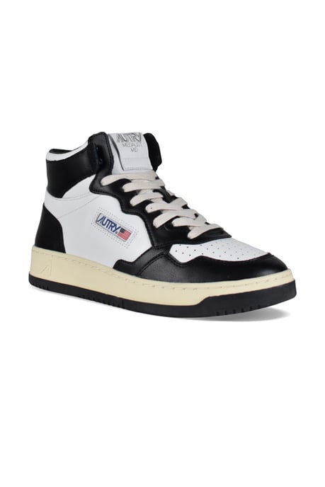 Autry sneaker medaillewinnaar middenzwart - Image 2