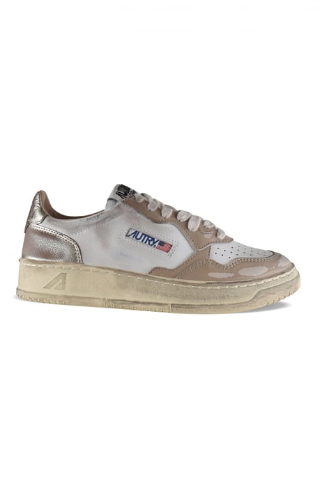 Autry Super vintage sneakers White - Image 1