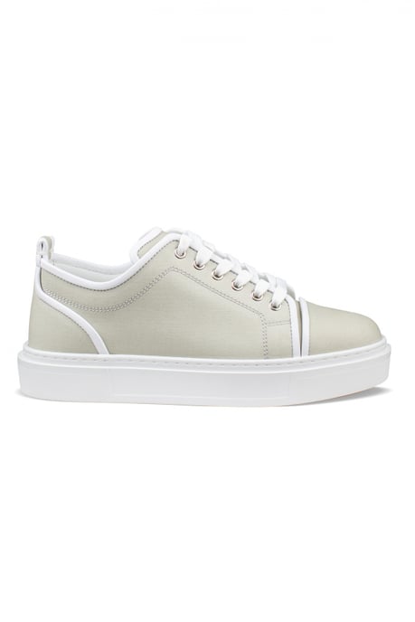 Christian Louboutin Sneakers Adolon Junior Grijs - Image 1