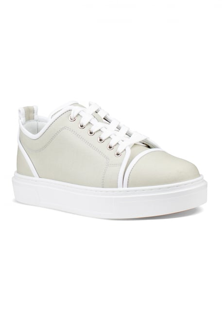 Christian Louboutin Sneakers Adolon Junior Grijs - Image 2