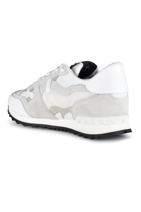Valentino Garavani Sneakers Rockrunner Wit - Image 3