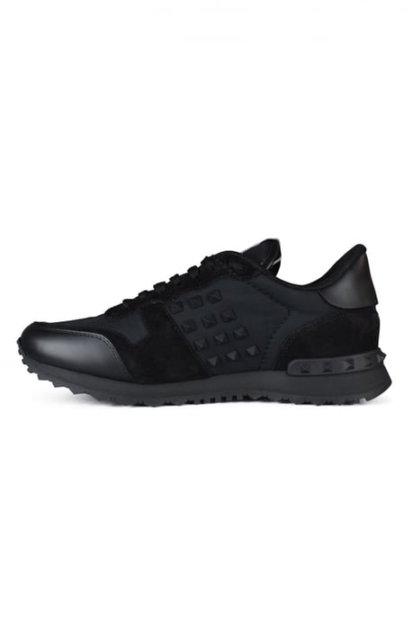 Valentino Garavani Rockrunner-sneakers zwart - Image 3
