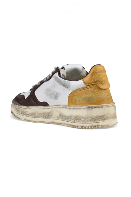 Autry Sneakers Super vintage White - Image 3