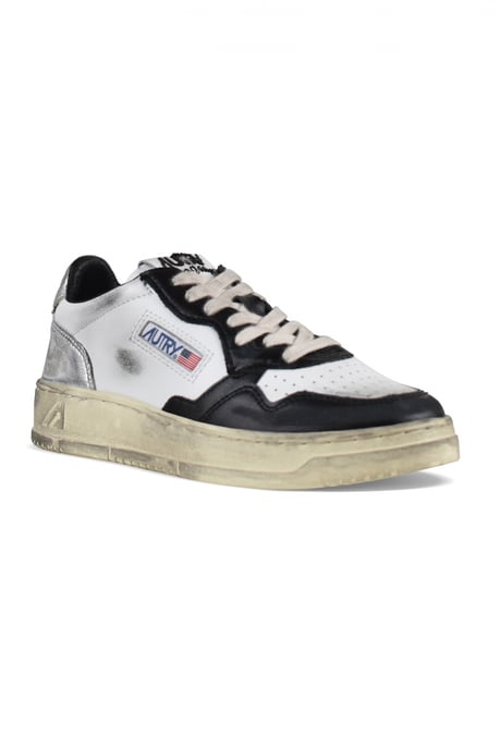 Autry Sneakers Super vintage White - Image 2