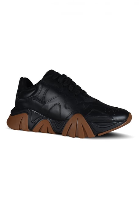 Versace Squalo Sneakers Svarta - Image 2
