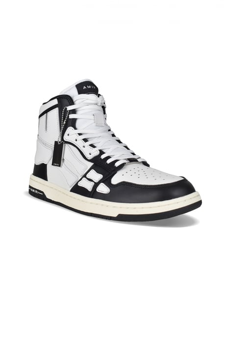 AMIRI Sneakers Skel Top Hoog Wit - Image 2