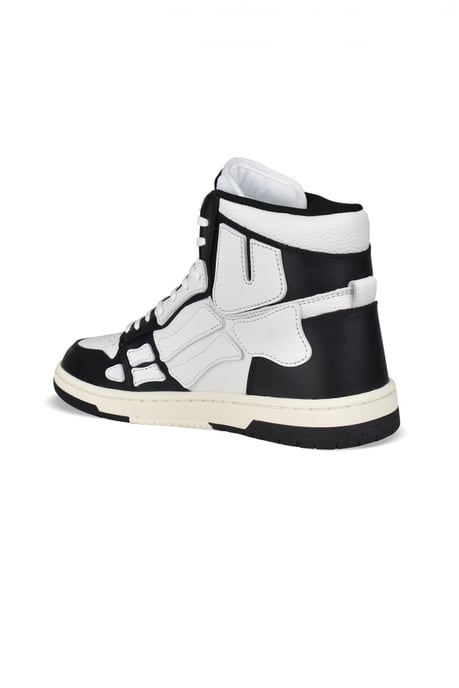 AMIRI Sneakers Skel Top Hoog Wit - Image 3