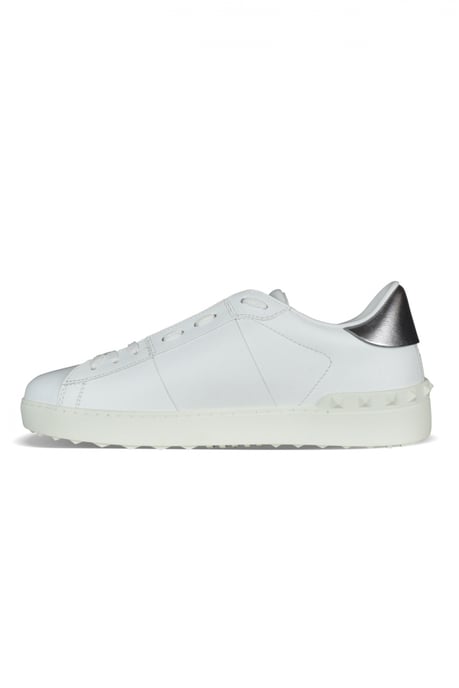 Valentino Garavani Sneakers Open White - Image 3