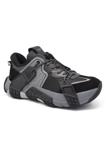 Valentino Garavani Sneakers Wod Zwart - Image 2