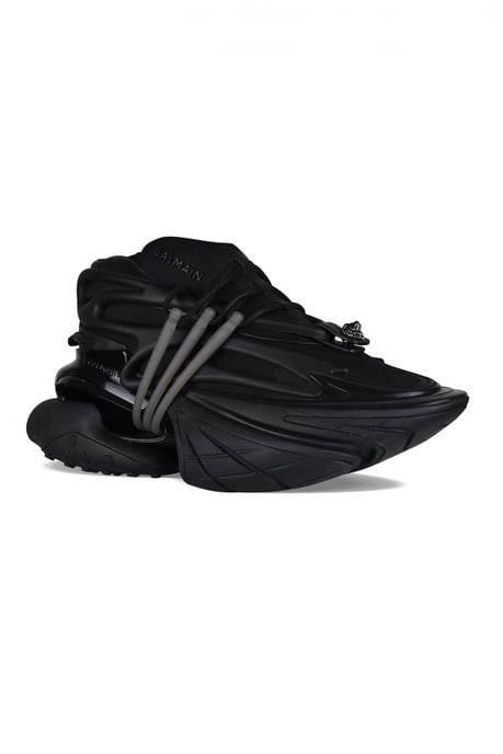 Balmain Sneakers Eenhoorn Zwart - Image 2