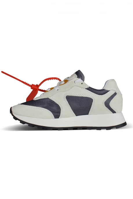 Gebroken witte HG Runner Sneakers Multi Slider - Image 3